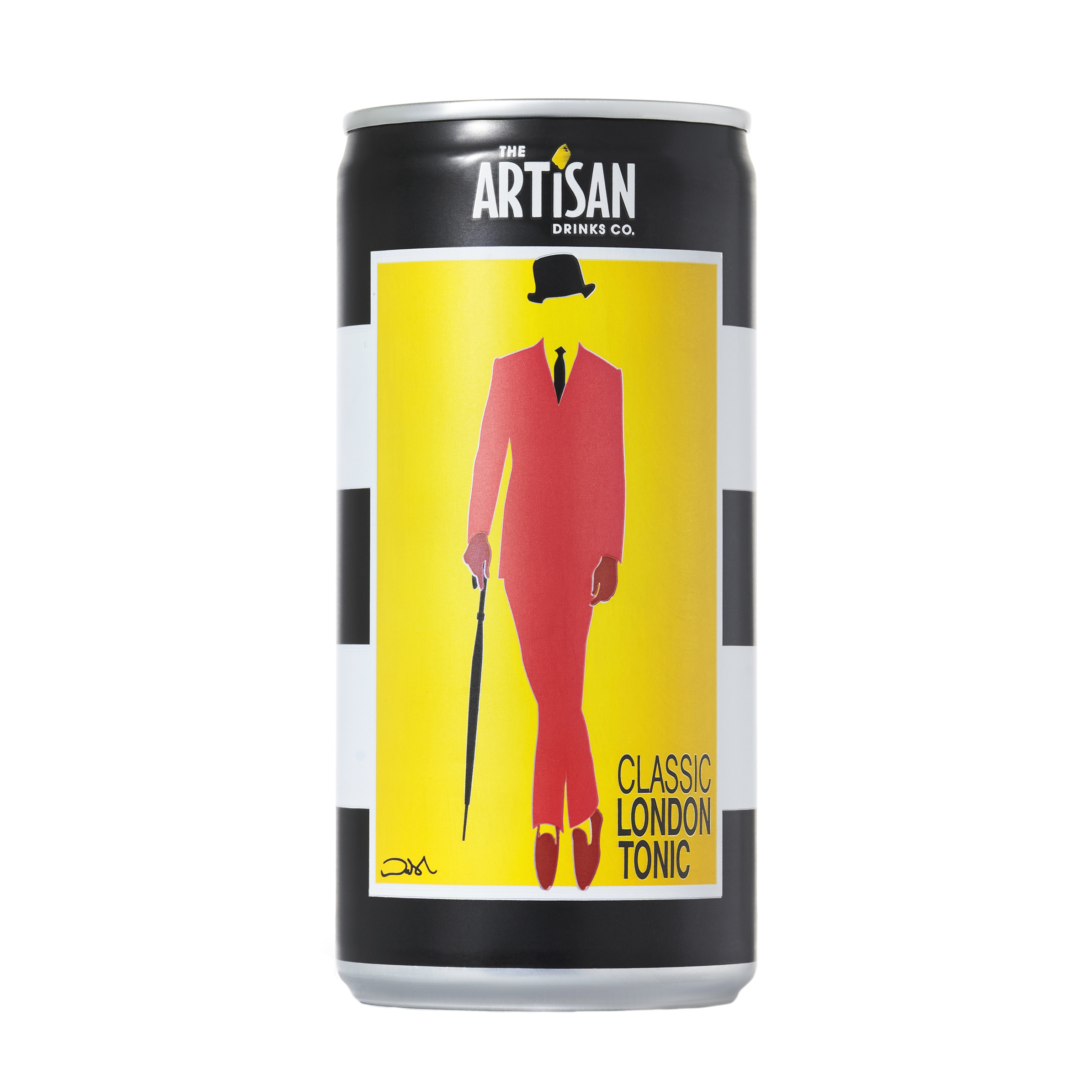 Artisan Classic London Tonic, Can